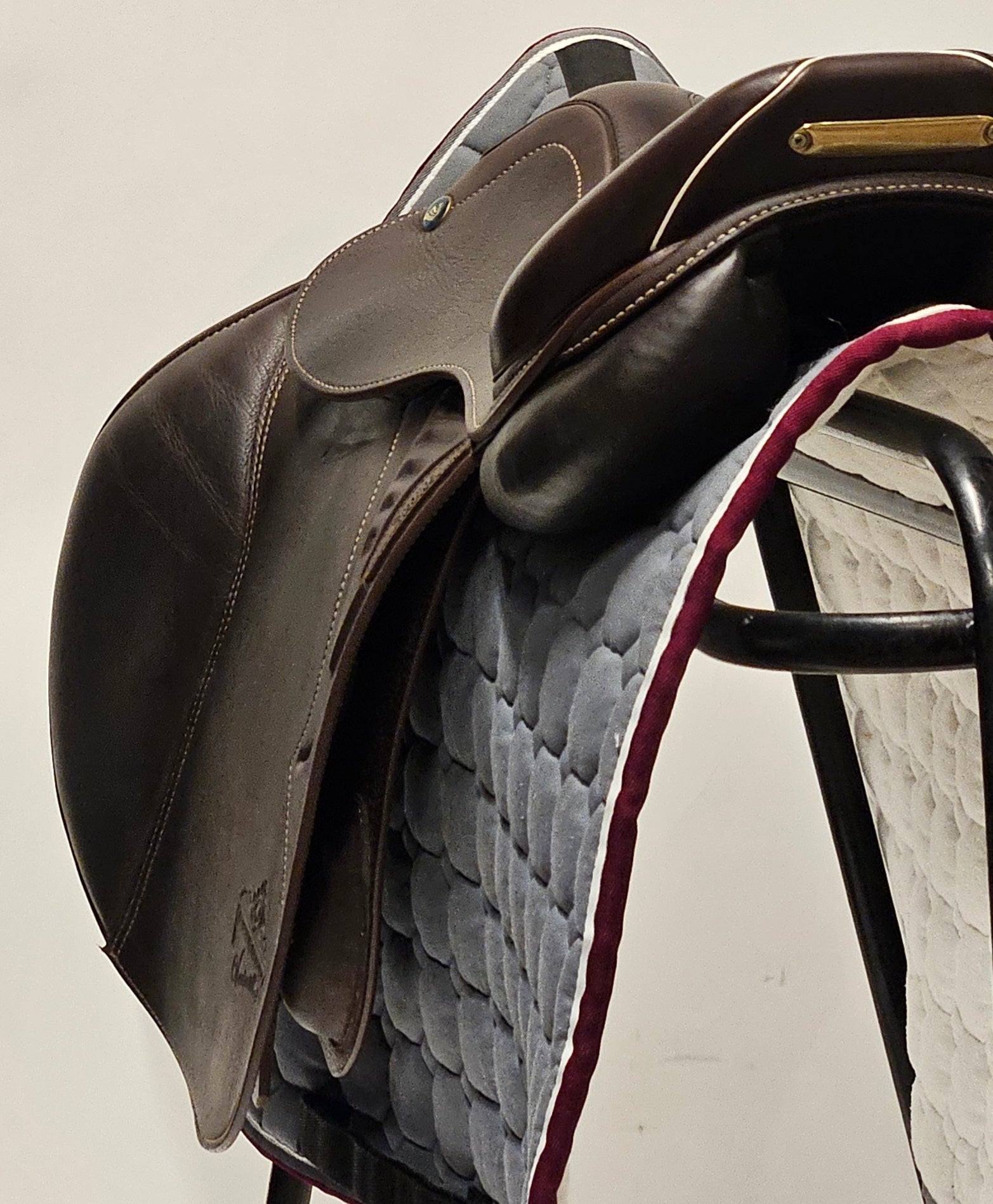 Prestige Versailles Hoppsadel 17"/34 (omvärmningsbar)