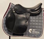 Ladda upp bild till gallerivisning, Prestige Versailles Hoppsadel 17&quot;/34
