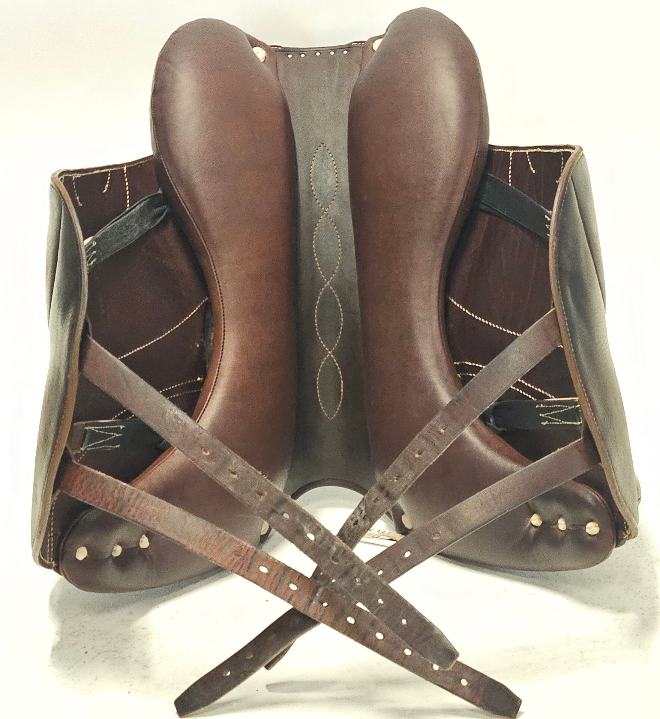 Antares Tempo Dressyrsadel 17,5"