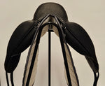 Ladda upp bild till gallerivisning, Antares Signature Dressyrsadel 17,5/MW
