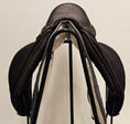 Load image into Gallery viewer, PDS Carl Hester Valegro Dressyrsadel 17"
