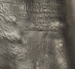 Ladda upp bild till gallerivisning, Kieffer Achen Allroundsadel 17&quot;/M
