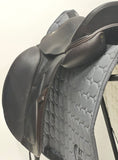 Load image into Gallery viewer, Equipe Bocelli Dressyrsadel 17,5" /+2
