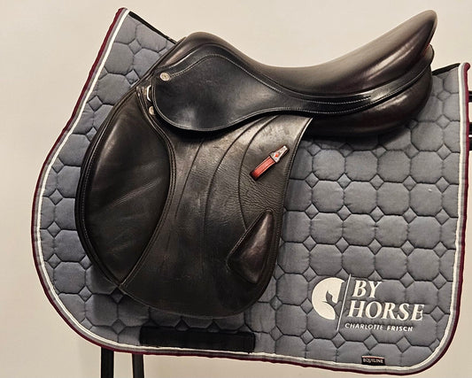 Equipe Rarity Grip Hoppsadel 16"/+1