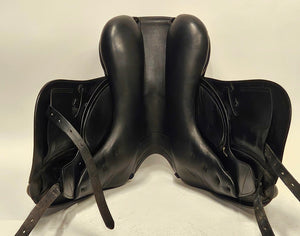 Prestige D1 Dressyrsadel 16"/M