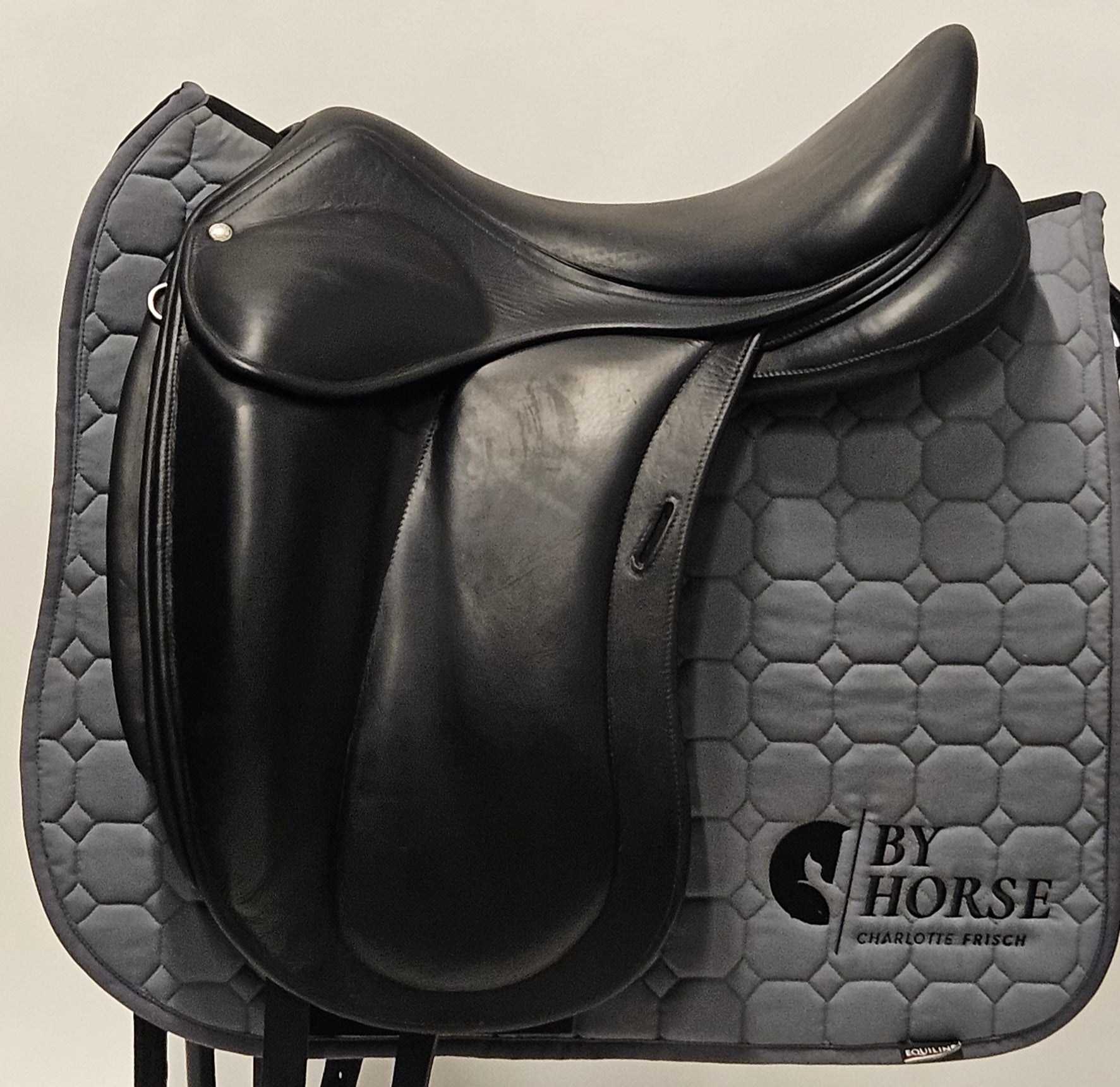 Childeric DFL Dressyrsadel 17"/MW