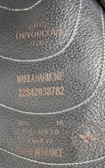 Ladda upp bild till gallerivisning, Devoucoux Makila Harmonie Dressyrsadel 17,&quot;/N
