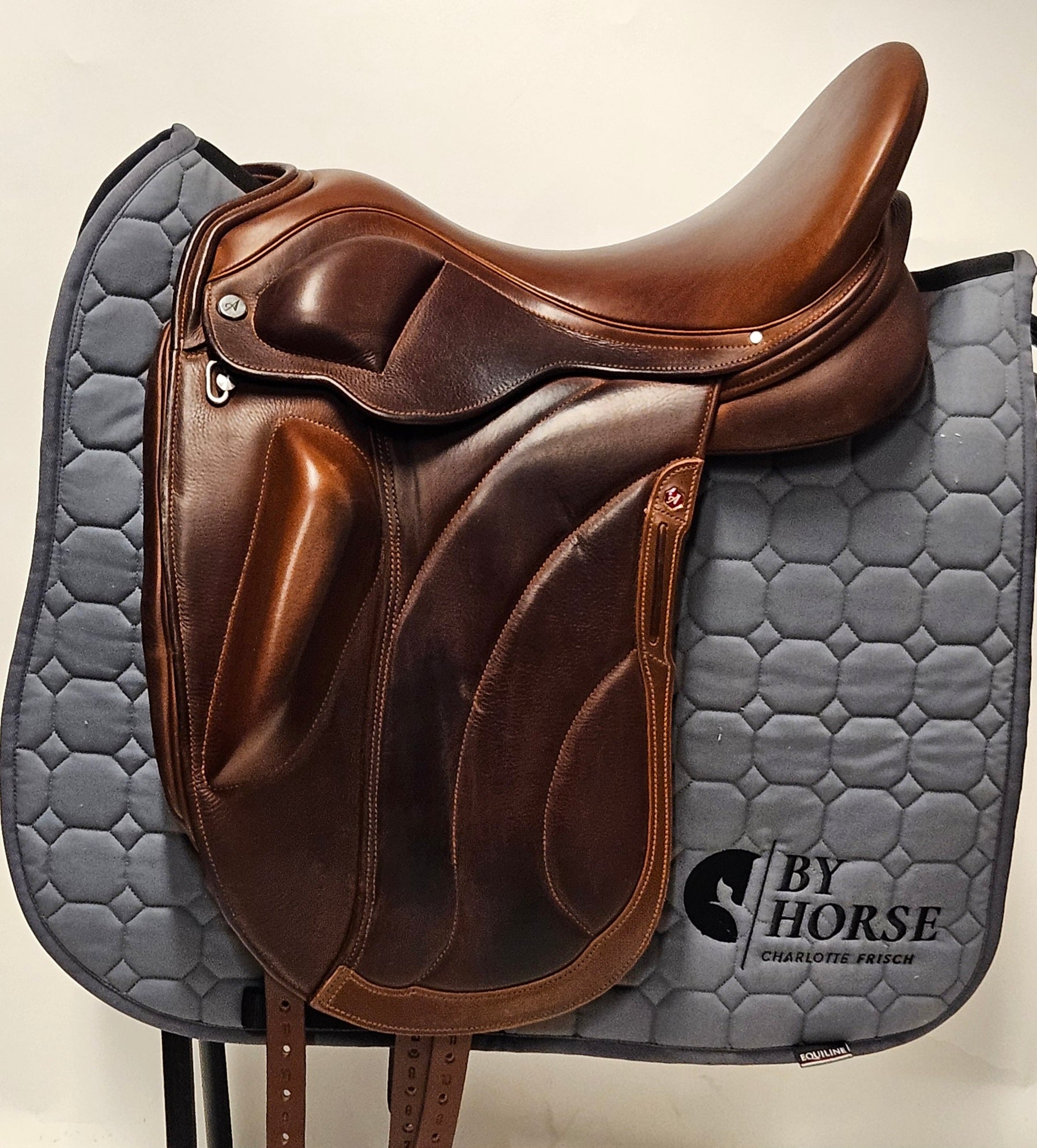 Albion Platinum Revelation MKII Dressyrsadel 17"/XW