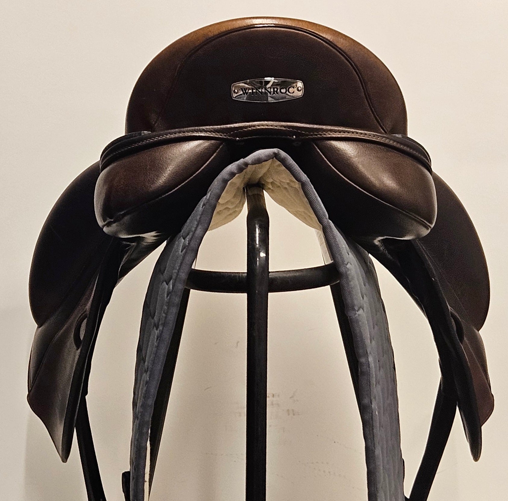 Patrick Saddlery Leggero Dressyrsadel 17,5/XW