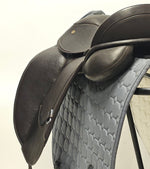 Ladda upp bild till gallerivisning, Fichtbauer Paura VDL Dressyrsadel 17,5"/W
