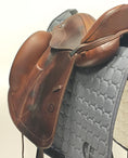 Load image into Gallery viewer, Prestige D2K Free Dressyrsadel 17L/M
