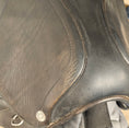 Load image into Gallery viewer, Equipe Olympia Dressyrsadel 18"/+1
