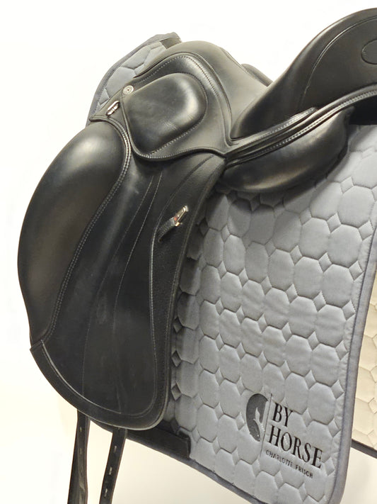 Equipe Glamour Dressyrsadel 17"/+1