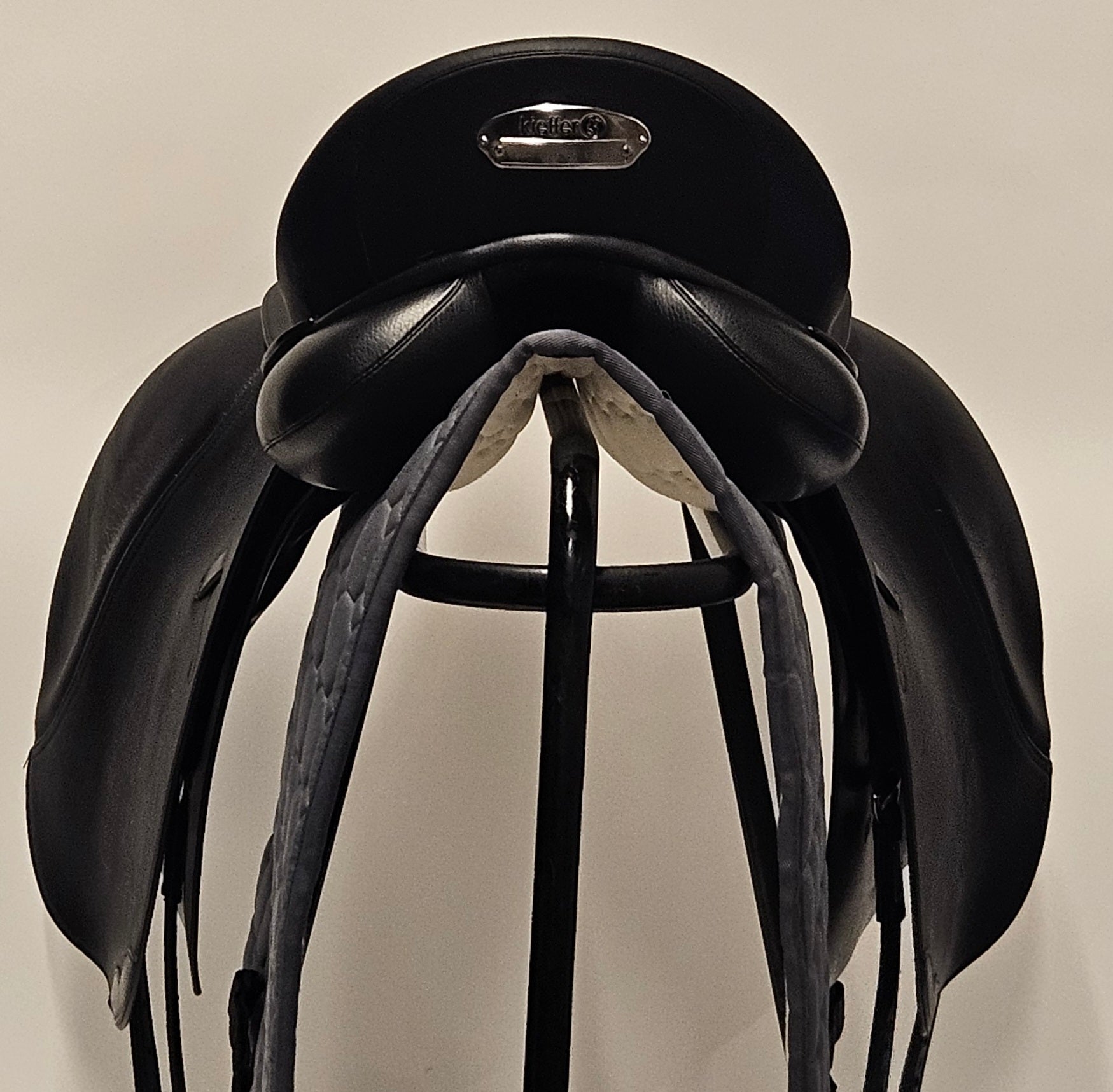 Kieffer Wellington Exclusiv dressyrsadel 17"/M