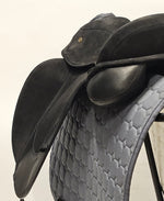 Ladda upp bild till gallerivisning, Fichtbauer PAURA KCR 17,5" Dressyrsadel
