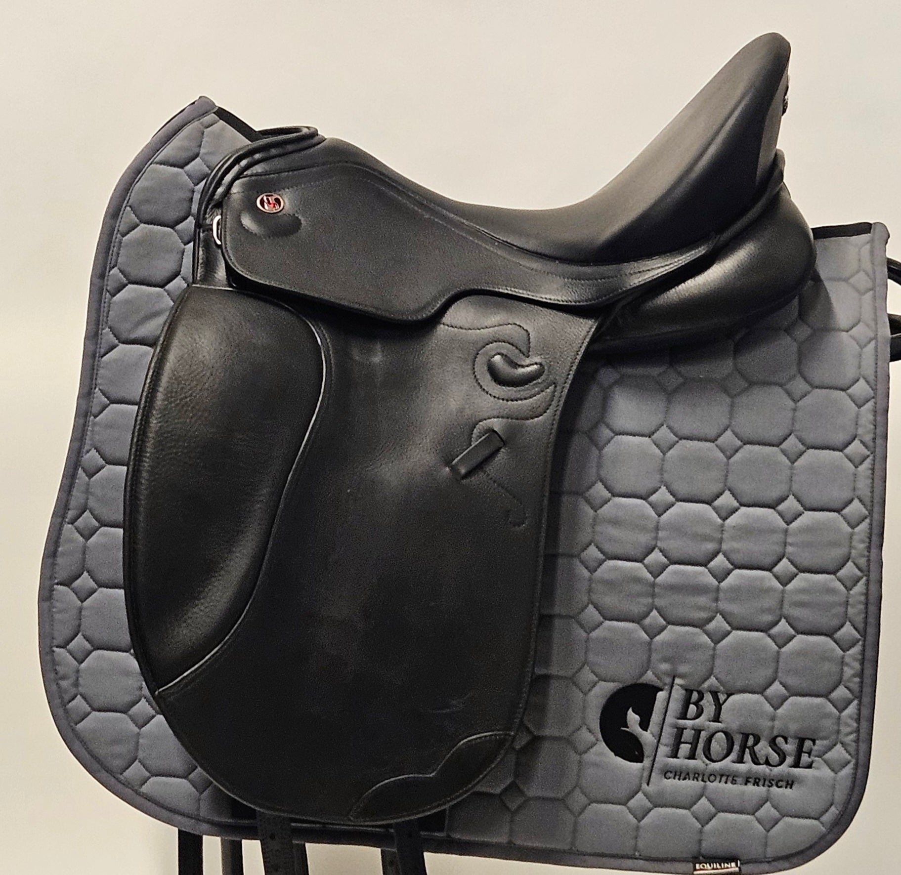 Kieffer Wellington Exclusiv dressyrsadel 17"/M