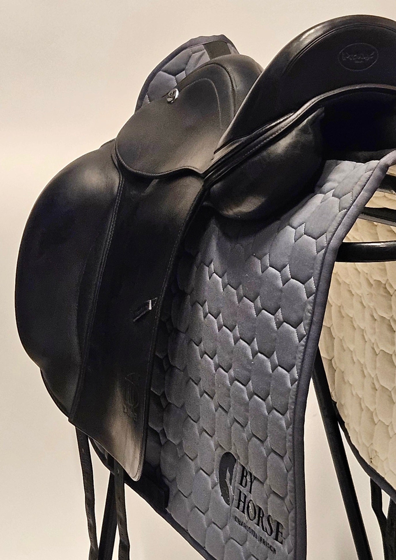 Prestige X-D1 Zero Dressyrsadel 17"/MW