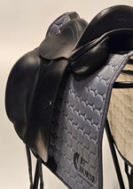Ladda upp bild till gallerivisning, Prestige X-D1 Zero Dressyrsadel 17&quot;/MW
