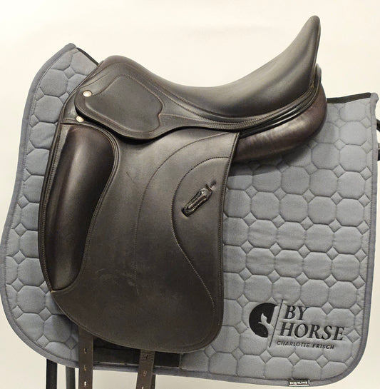 Amerigo Classic Siena Dressyrsadel 17"/+1