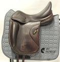 Load image into Gallery viewer, Amerigo Cervia Dressyrsadel 17,5/+2
