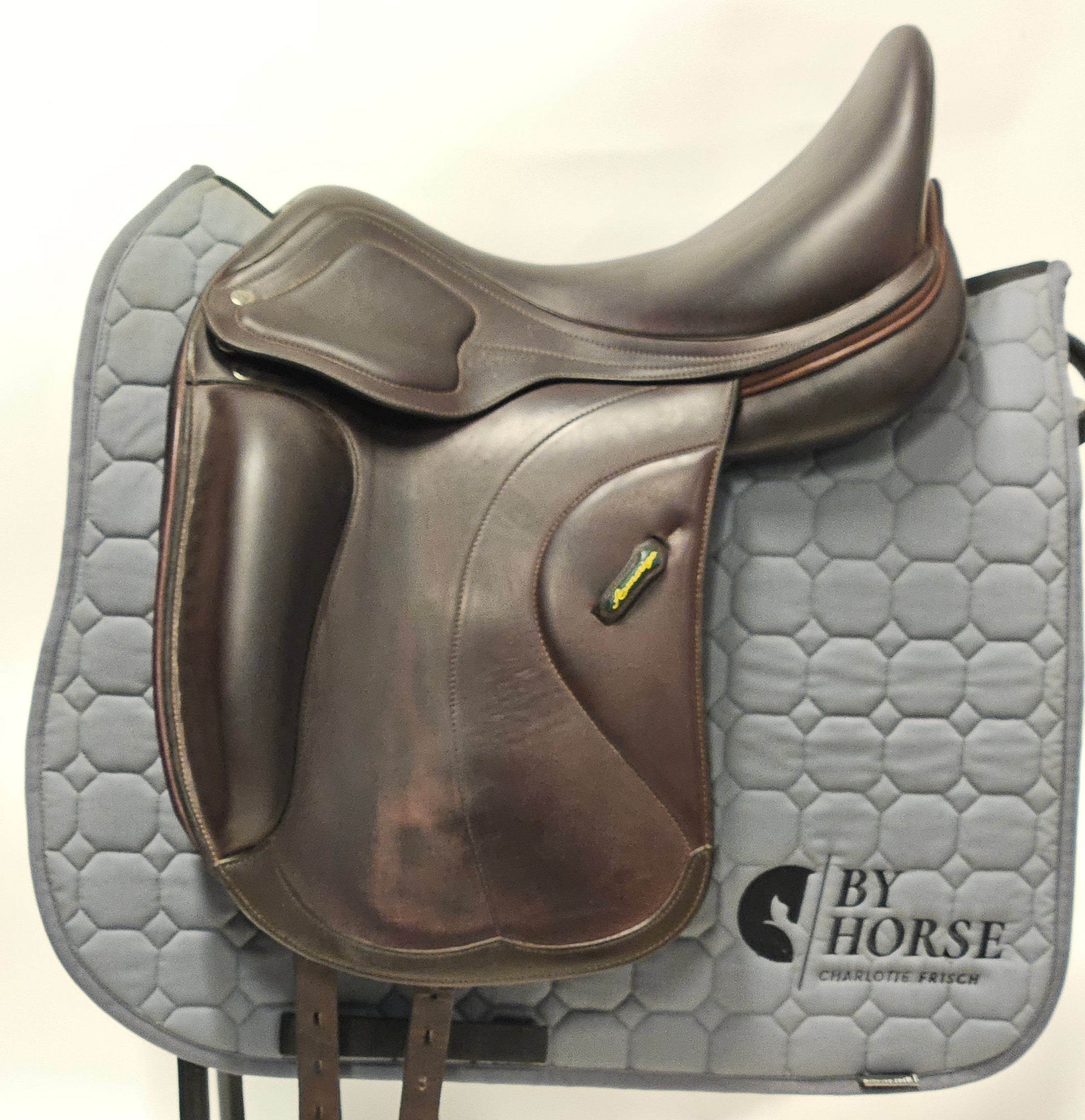 Amerigo Cervia Dressyrsadel 17,5/+2