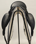 Load image into Gallery viewer, Fichtbauer Paura LSR Dressyrsadel 17"/MW
