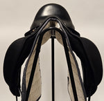 Ladda upp bild till gallerivisning, Prestige X-D1 Zero Dressyrsadel 17&quot;/MW
