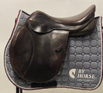 Ladda upp bild till gallerivisning, Pessoa Amo Hoppsadel 17&quot;/W
