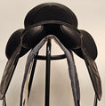 Load image into Gallery viewer, Albion Unity X WB Dressyrsadel 17"/MW
