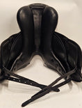 Load image into Gallery viewer, Prestige D1  Zero Dressyrsadel 17"/M
