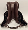 Load image into Gallery viewer, Prestige Roma Dressyrsadel 18"/34
