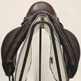 Load image into Gallery viewer, PDS Valegro Dressyrsadel 17,5"/MW
