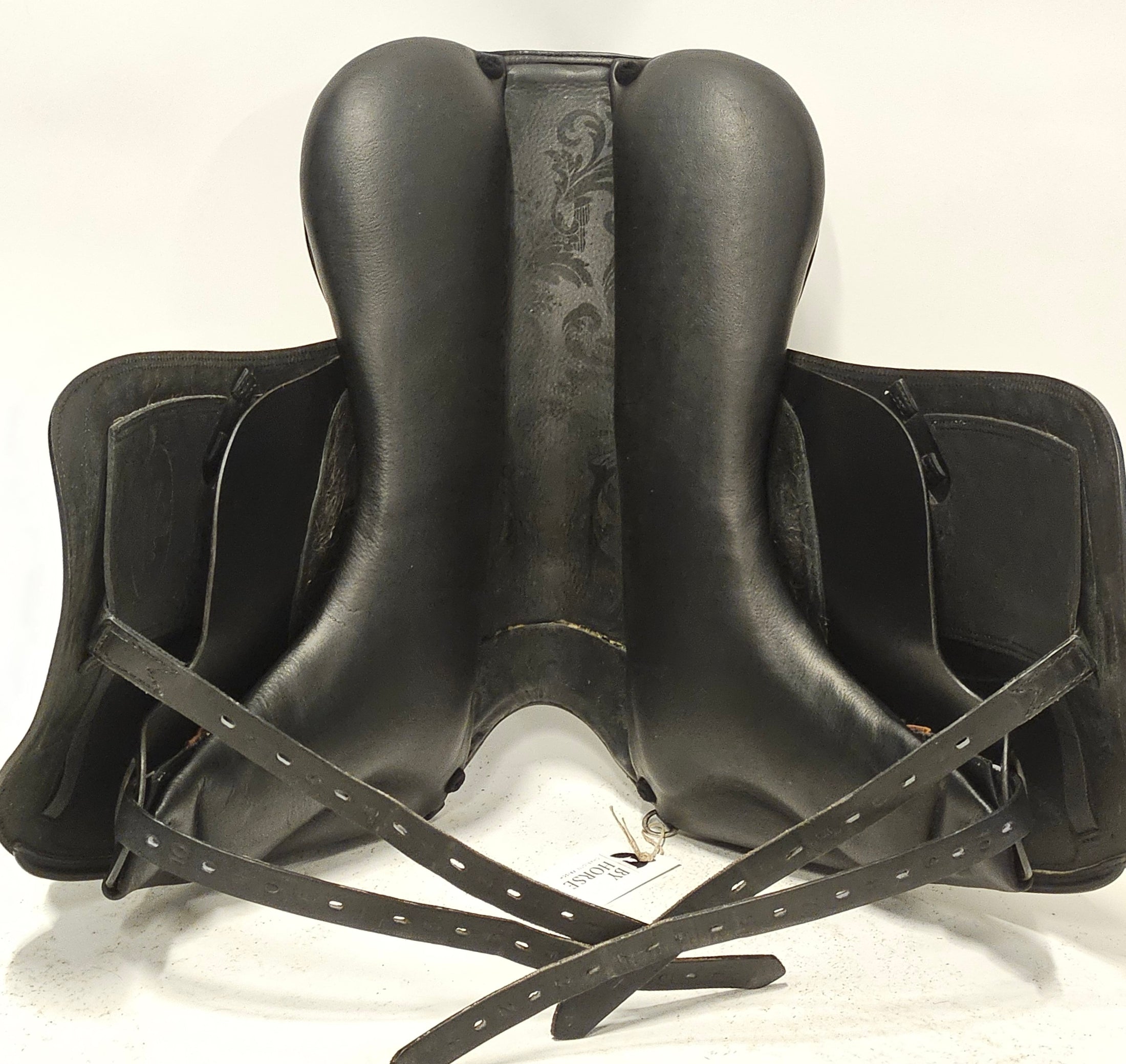Prestige X-D2 Dressyrsadel 18"/MW