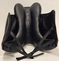 Load image into Gallery viewer, Equiline Alissum Dressyrsadel 17"/MW
