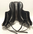 Load image into Gallery viewer, Erreplus Adelinde Dressyrsadel 17,5"/W
