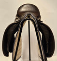 Load image into Gallery viewer, Morris & Nolan Dressyrsadel 17"/MW
