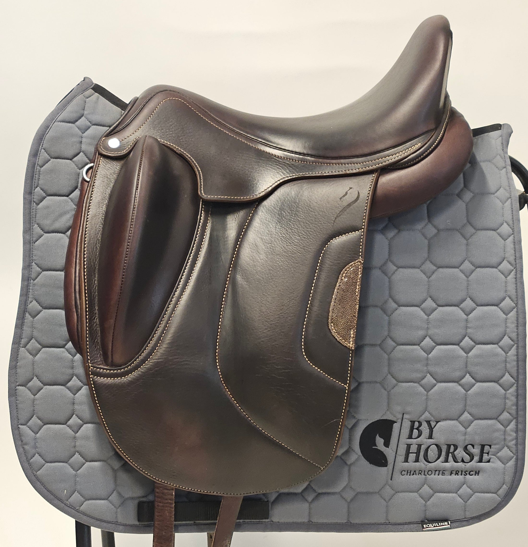 Antares Tempo Dressyrsadel 17,5"