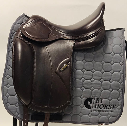 Amerigo Classic Pinerolo Dressyrsadel 17"/+1