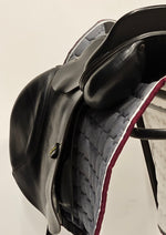 Ladda upp bild till gallerivisning, Amerigo Alto AME Hoppsadel 17,5&quot;/+2,5
