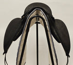 Ladda upp bild till gallerivisning, Fichtbauer PAURA KCR 17,5" Dressyrsadel
