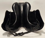 Ladda upp bild till gallerivisning, Equipe Oracle Dressyrsadel 17"
