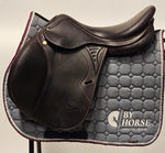 Ladda upp bild till gallerivisning, Prestige Versailles Hoppsadel 17&quot;/34
