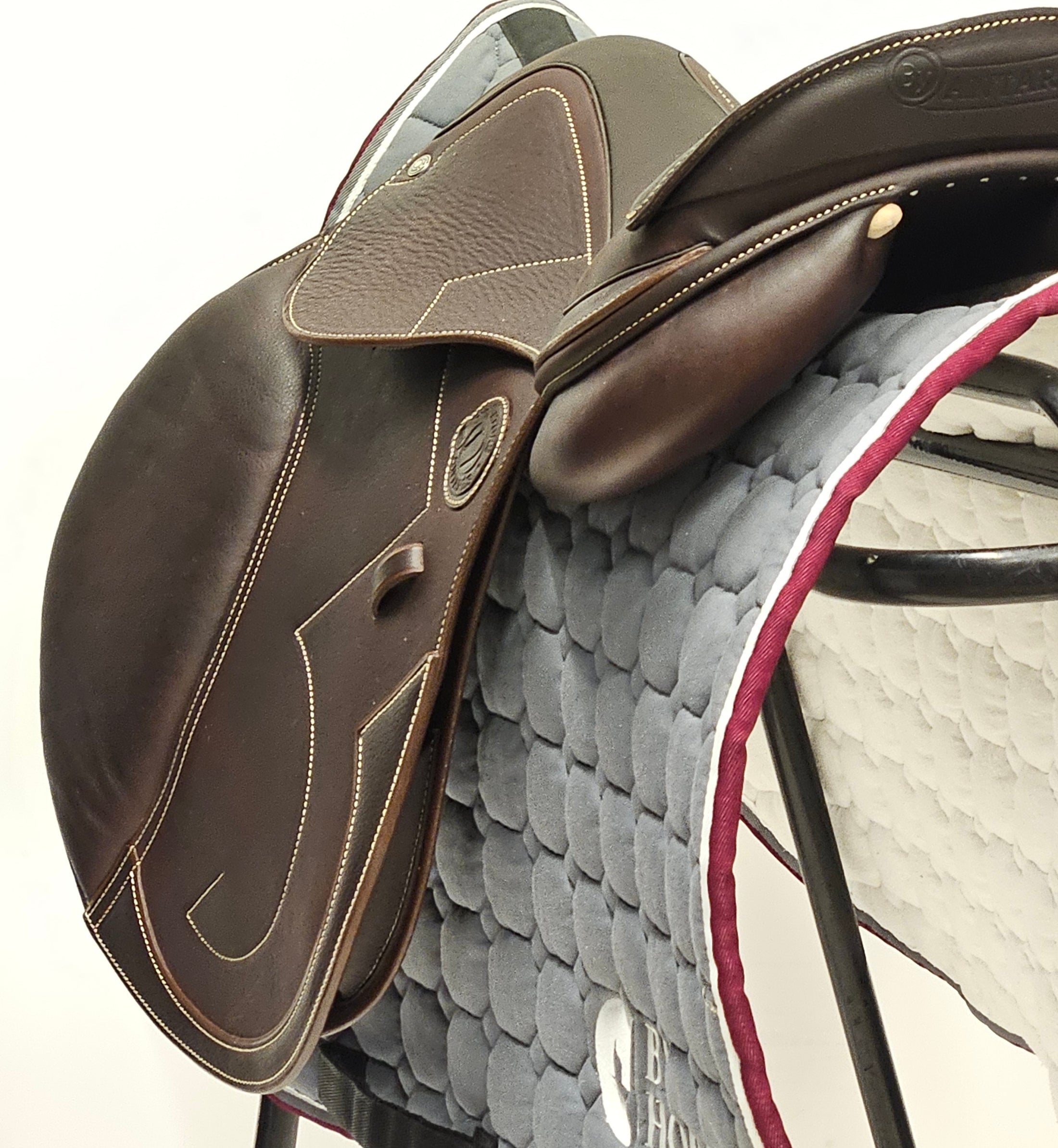Antares Signature Hoppsadel 17,5"/W