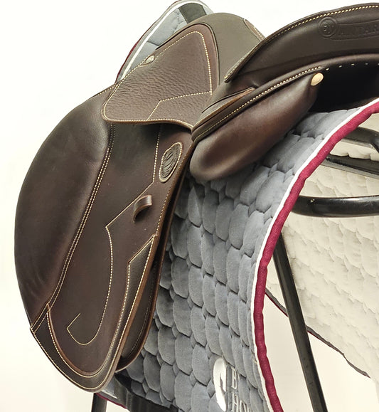 Antares Signature Hoppsadel 17,5"/W