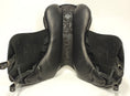 Load image into Gallery viewer, Prestige Melody K DP Dressyrsadel 17"/34 M
