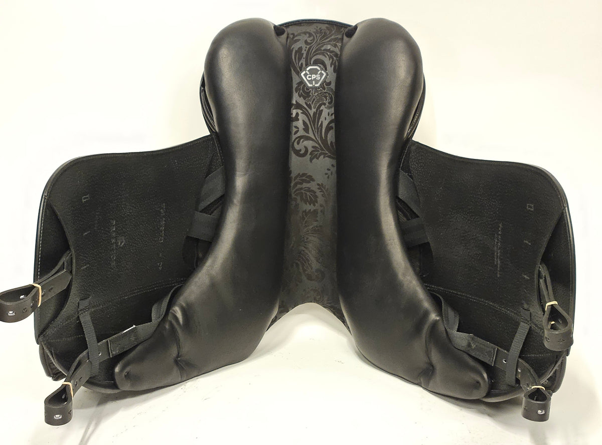 Prestige Melody K DP Dressyrsadel 17"/34 M