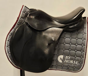 Kieffer Koof FL Hoppsadel 17"/M