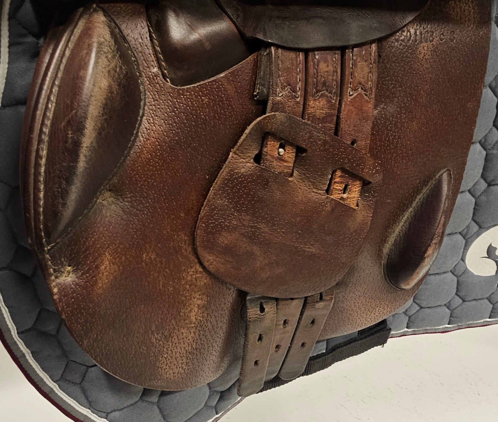Prestige Michel Robert Hoppsadel 16"/34
