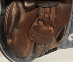 Ladda upp bild till gallerivisning, Prestige Michel Robert Hoppsadel 16&quot;/34
