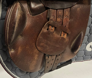 Prestige Michel Robert Hoppsadel 16"/34
